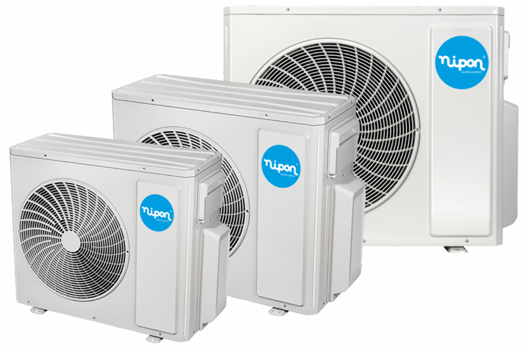 Unidades Exteriores Multi-split