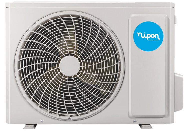 Unidade exterior AC+AQS