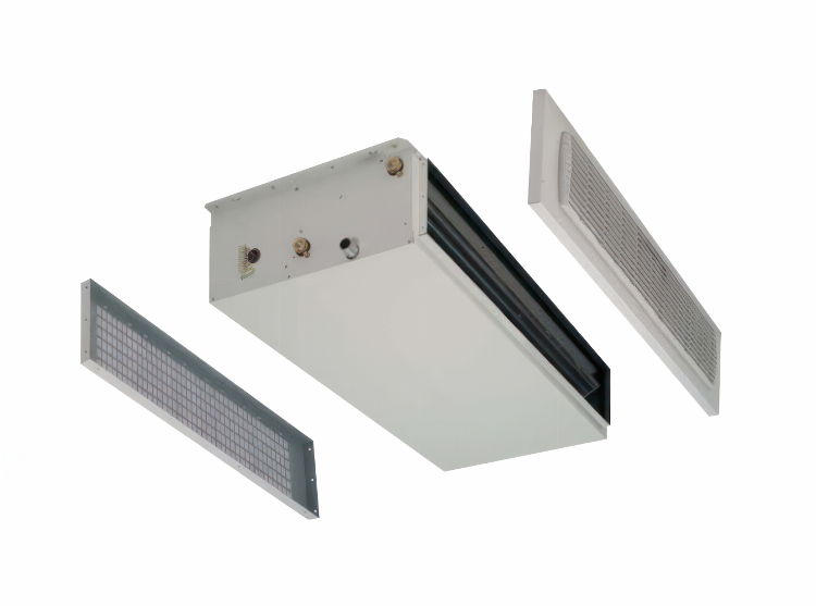 Ventiloconvetor Conduta