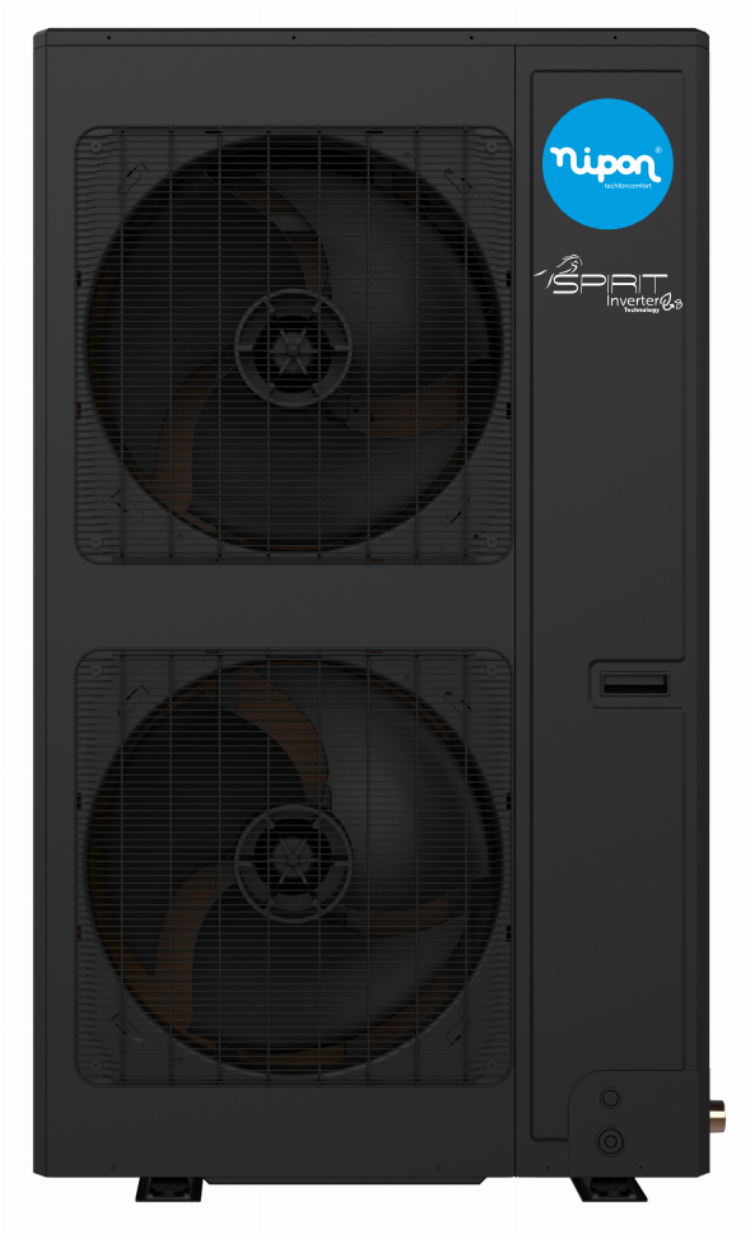 Bomba de Calor Ar/ Água Monobloco SPIRIT MG - Bombas de calor